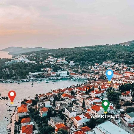 2Nd Hvar Home Apartments フヴァル エクステリア 写真