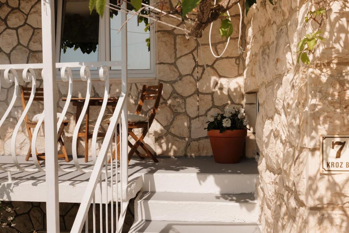 2Nd Hvar Home Apartments フヴァル エクステリア 写真